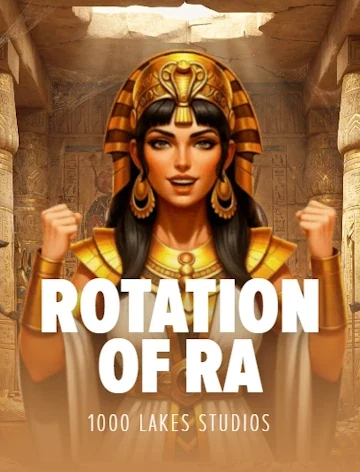Rotation Of Ra slot by 1000 Lakes at Spin Boss Casino