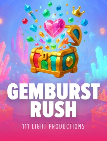 111lightproductions Gemburst Rush slot by 111lightproductions at Spin Boss Casino