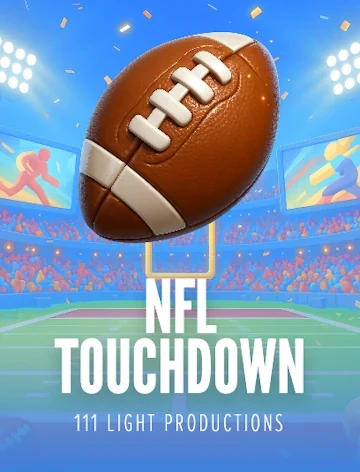 111lightproductions Nfl Touchdown slot by 111lightproductions at Spin Boss Casino