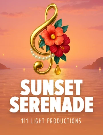 111lightproductions Sunset Serenade slot by 111lightproductions at SpinBoss Casino