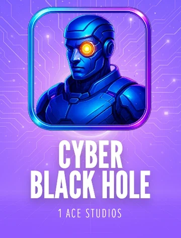 Cyber Black Hole slot by 1Ace Studios at Spin Boss Casino