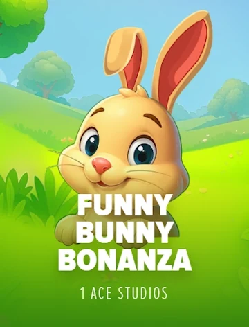 Funny Bunny Bonanza slot by 1Ace Studios at SpinBoss Casino