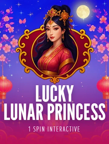Lucky Lunar Princess slot by 1Spin Interactive at Spin Boss Casino