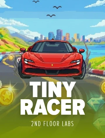 2ndfloorlabs Tiny Racer slot by 2ndfloorlabs at Spin Boss Casino
