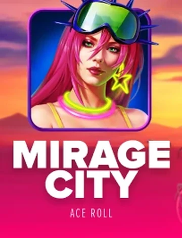 Mirage City slot by AceRoll at Spin Boss Casino