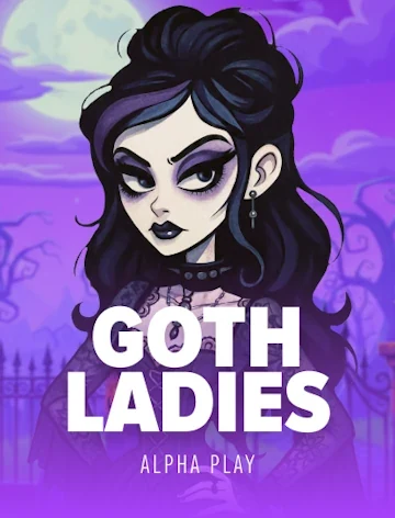 Alphaplay Goth Ladies slot by Alphaplay at Spin Boss Casino