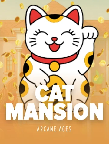Arcaneaces Cat Mansion slot by Arcaneaces at Spin Boss Casino