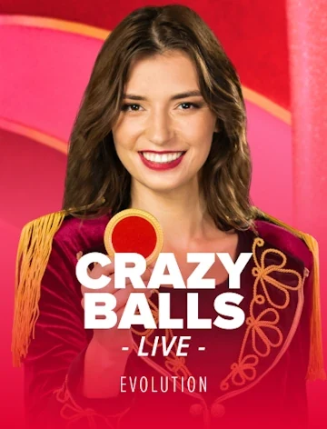 Crazy Balls live table at Spin Boss Casino