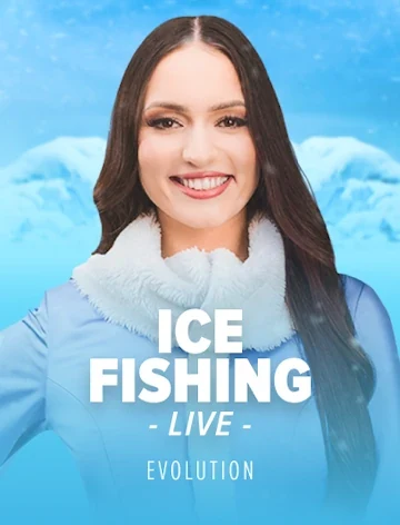 Ice Fishing live table at SpinBoss Casino
