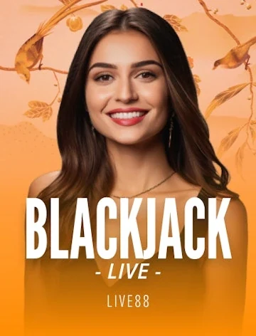 Live88 Blackjack Lobby live table at SpinBoss Casino