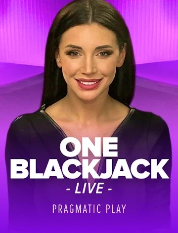 One Blackjack live table at Spin Boss Casino